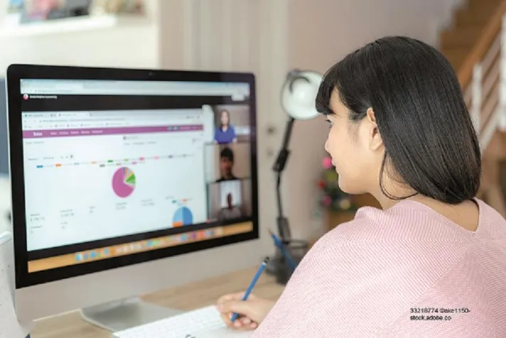 Bild: Studieren in Zeiten von Corona