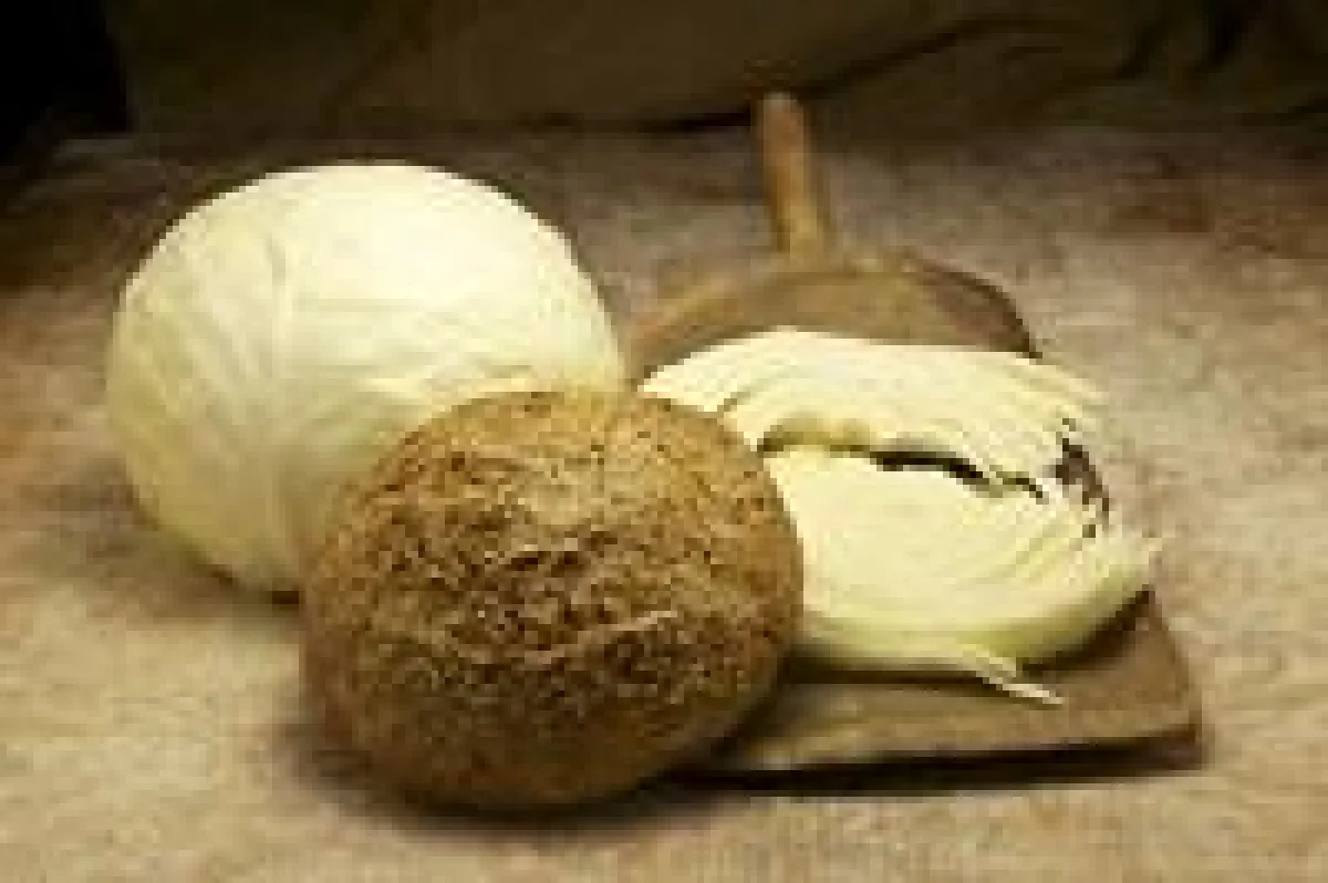 Kohlbrot vom Kalle-Bäcker