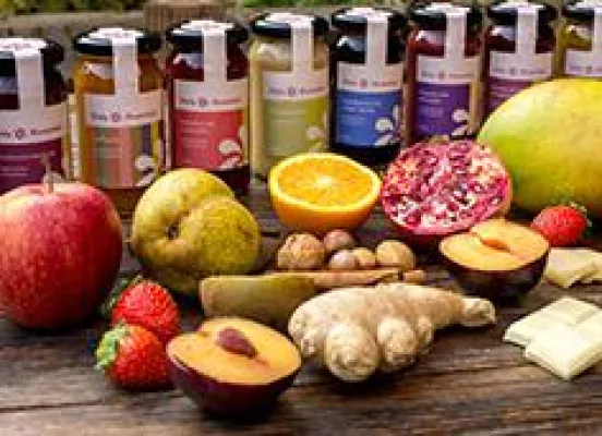 Bild: Schenken gern. Aber was? Eine köstliche Geschenkidee - das Marmeladen-Abo von „Daily Marmelade“