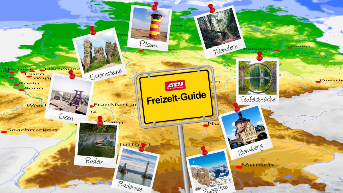 „A.T.U Freizeit-Guide“ geht online