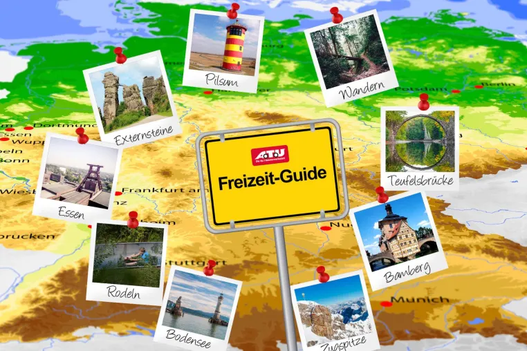 Bild: Neuer digitaler Reiseführer: „A.T.U Freizeit-Guide“ geht online
