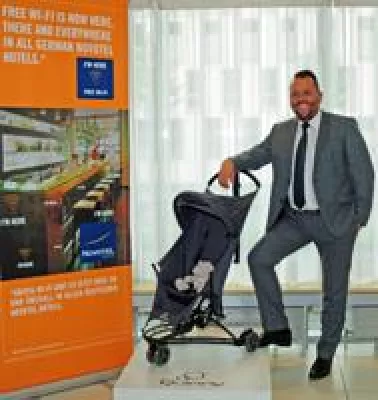 Bild: Kinder gehen mit dem Novotel Köln City bequem auf Entdeckungsreise