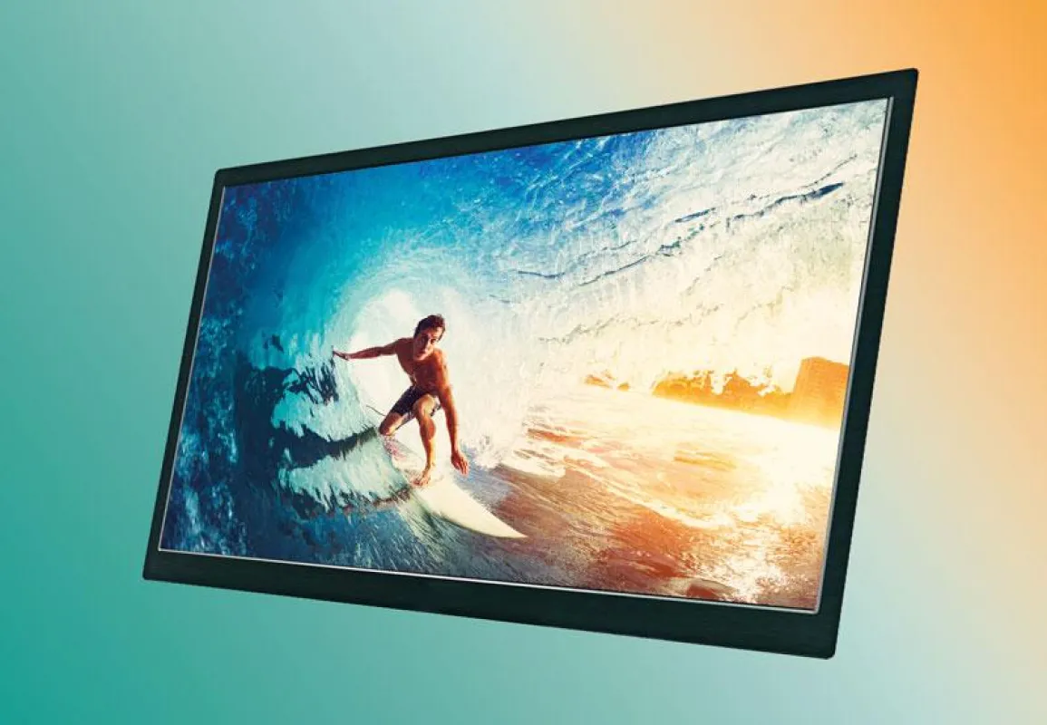 ?bezel-less? 24,0? LED TFT-Display in WUXGA Auflösung von LG Display