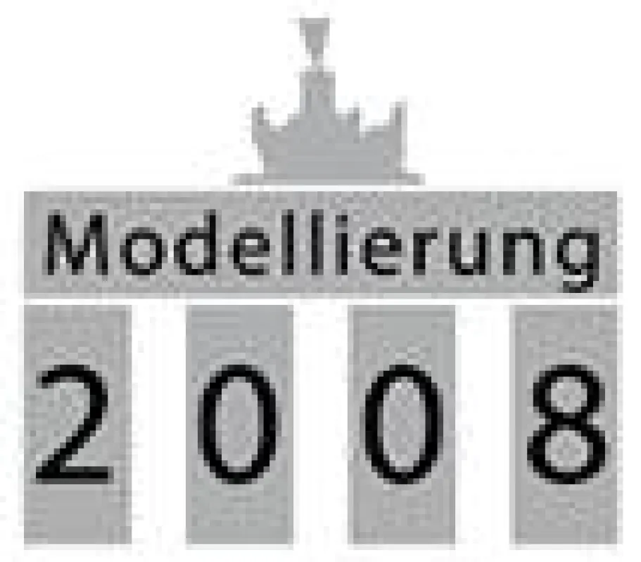 Modellierung 2008