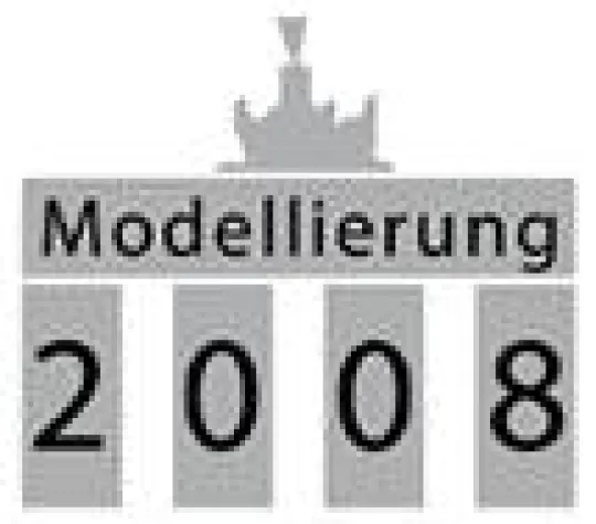 Bild: Modellierung 2008 – INTERVISTA stellt seine Methodik vor