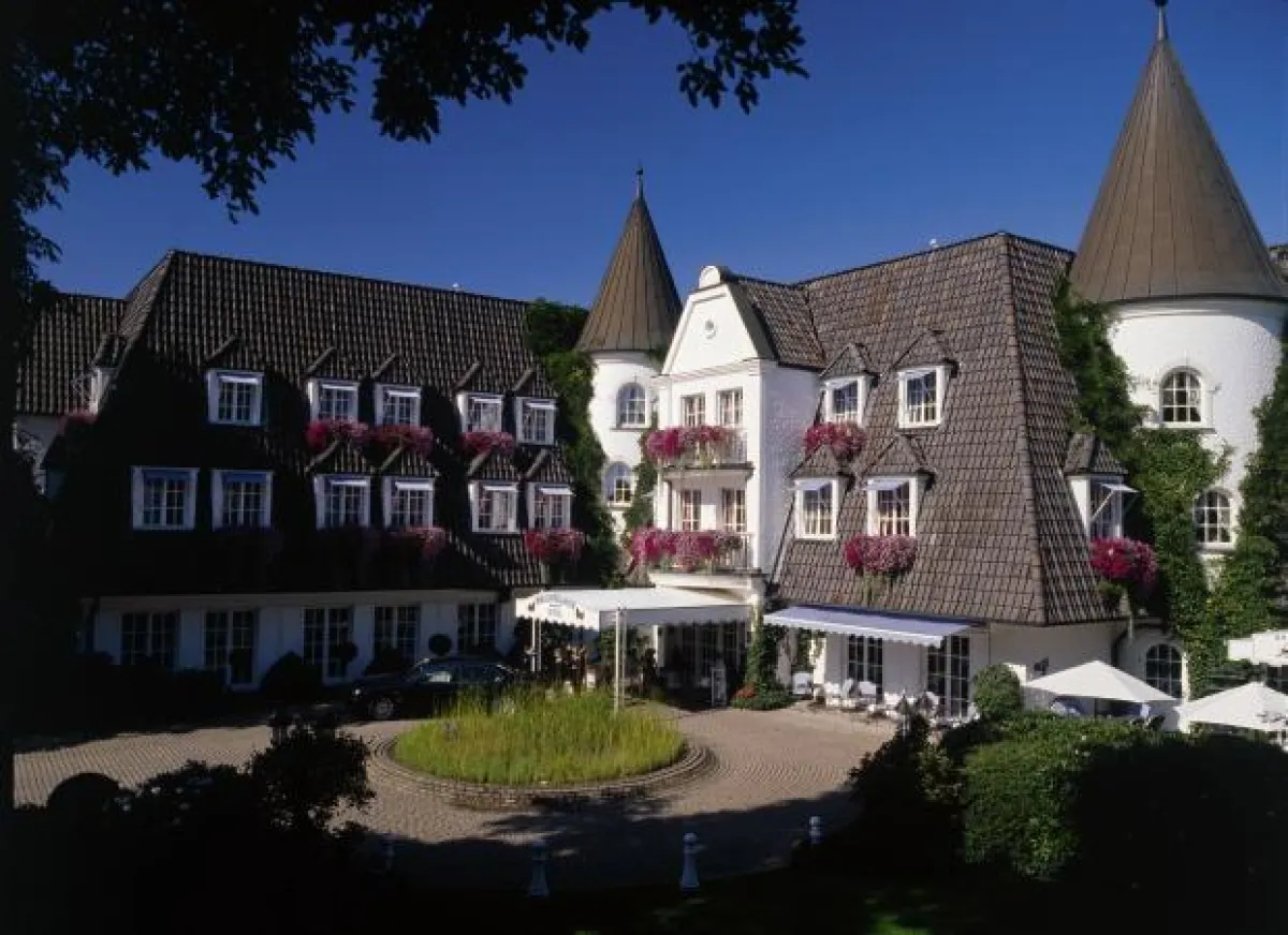 Hotel Landhaus Wachtelhof
