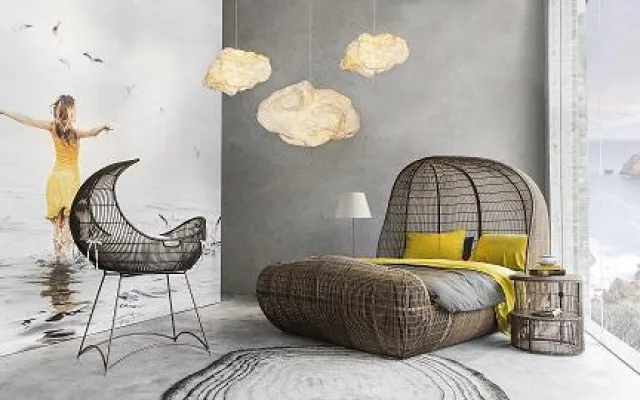 Bild: Die Leichtigkeit des Designs