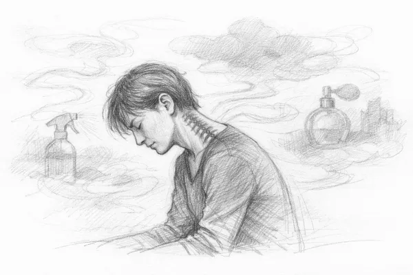 Bild: MCS und Nervensystem: Warum Reizüberempfindlichkeit oft funktionelle Ursachen hat