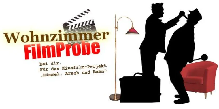 Bild: Filmproben bis an die Sofakante