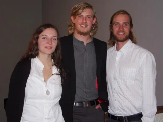 Bild: Passionsspiele 2010: Oberammergauer auf Stippvisite in Düsseldorf