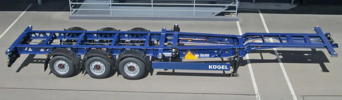 Kögel Port 40 Light