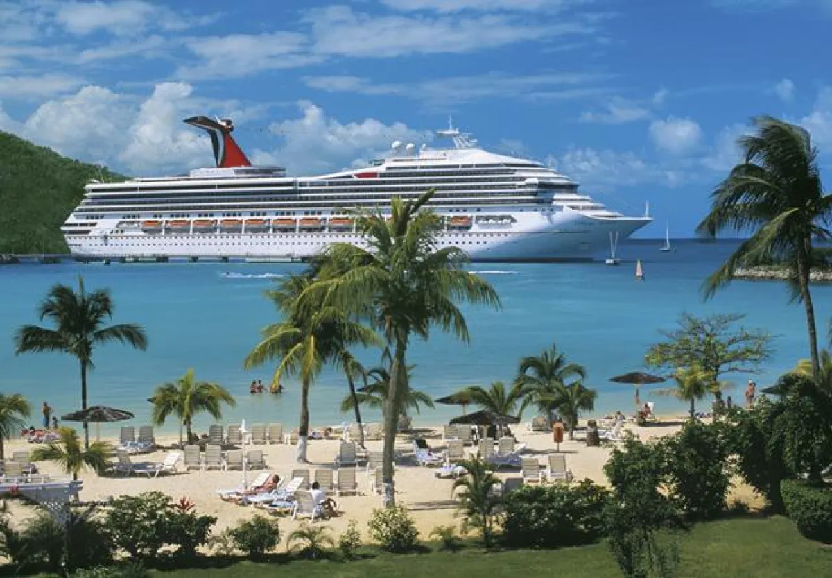 Auf den Bahamas erhalten die Passagiere von Carnival Cruise Line demnächst einen Privatstrand