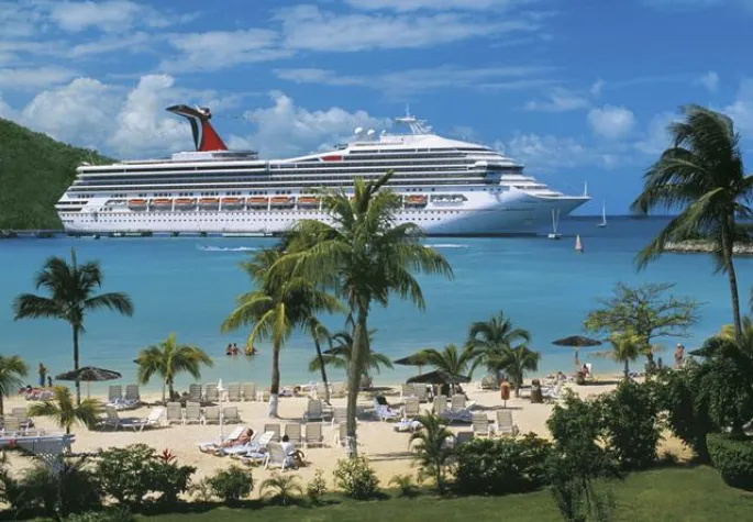 Bild: Carnival Cruise Line plant neues Resort auf den Bahamas