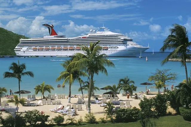 Bild: Carnival Cruise Line plant neues Resort auf den Bahamas