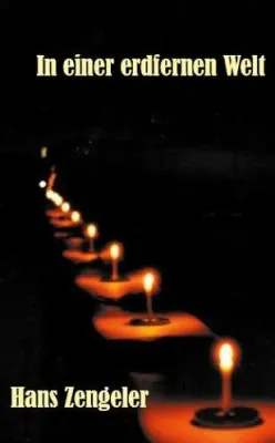 Bild: Der neueste Roman des Ludwigsburger Autors Hans Zengeler: In einer erdfernen Welt