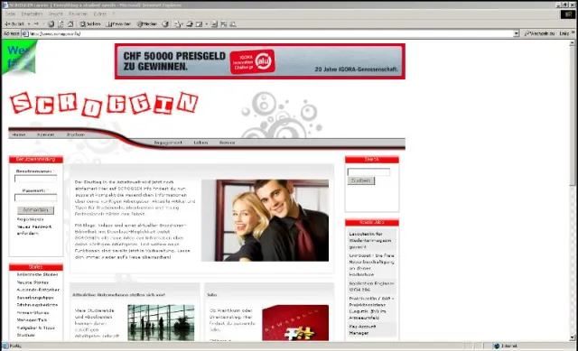 Neues Karriere-Portal für Studierende und Absolventen Bild: Neues Karriere-Portal für Studierende und Absolventen