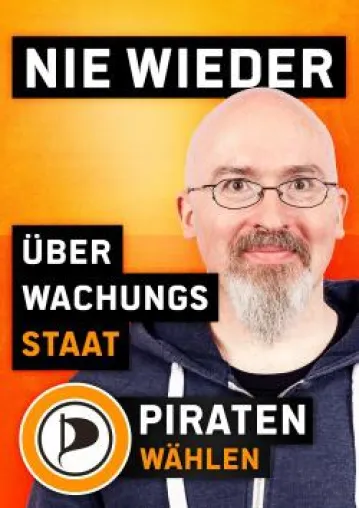 Bild: "Gegenspionage" an NSA-Gelände - Nächste Aktion Sonntag 15 Uhr in Wiesbaden-Erbenheim