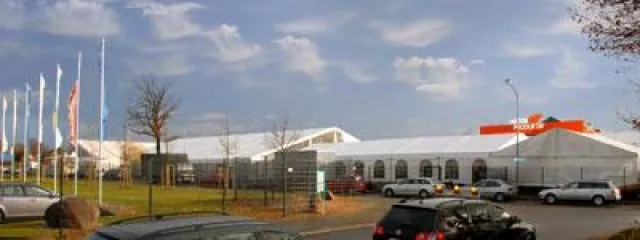 Bild: 10 Jahre Musikmesse - Musik Produktiv - aktuelle Messe im November 2008 für Musiker und Musikinteressierte