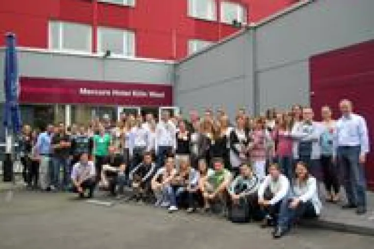 ACCOR Orientation Day 2012: 74 Azubis sondierten in Köln ihre Berufschancen Bild: ACCOR Orientation Day 2012: 74 Azubis sondierten in Köln ihre Berufschancen