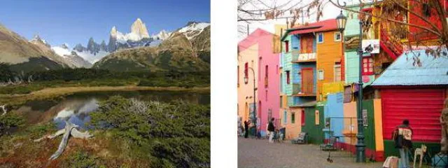 In Argentinien Sprache und Kultur aktiv erleben Bild: In Argentinien Sprache und Kultur aktiv erleben