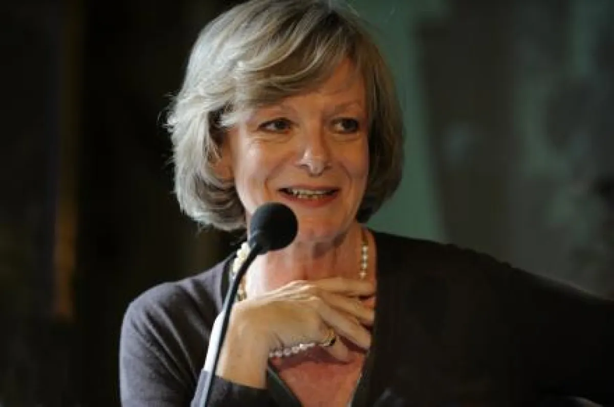 Designierte Intendantin der Semperoper Drresden, Dr. Ulrike Hessler