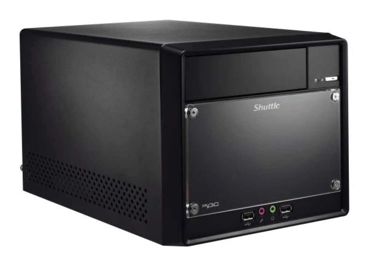 Shuttle XPC Barebone SG41J4