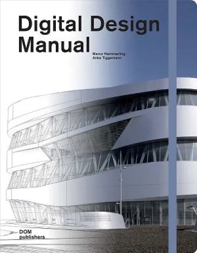 Digital Design Manual bei DOM publishers lieferbar Bild: Digital Design Manual bei DOM publishers lieferbar