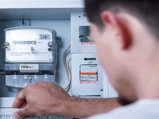 Bild: Der Halterner Energiedienstleister TEBO informiert über Einsparungen durch steuerbare Verbrauchseinrichtungen