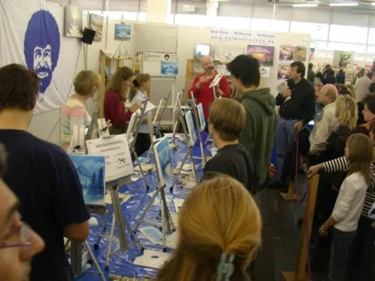 Bild: Creativmesse München hat eine neue Location