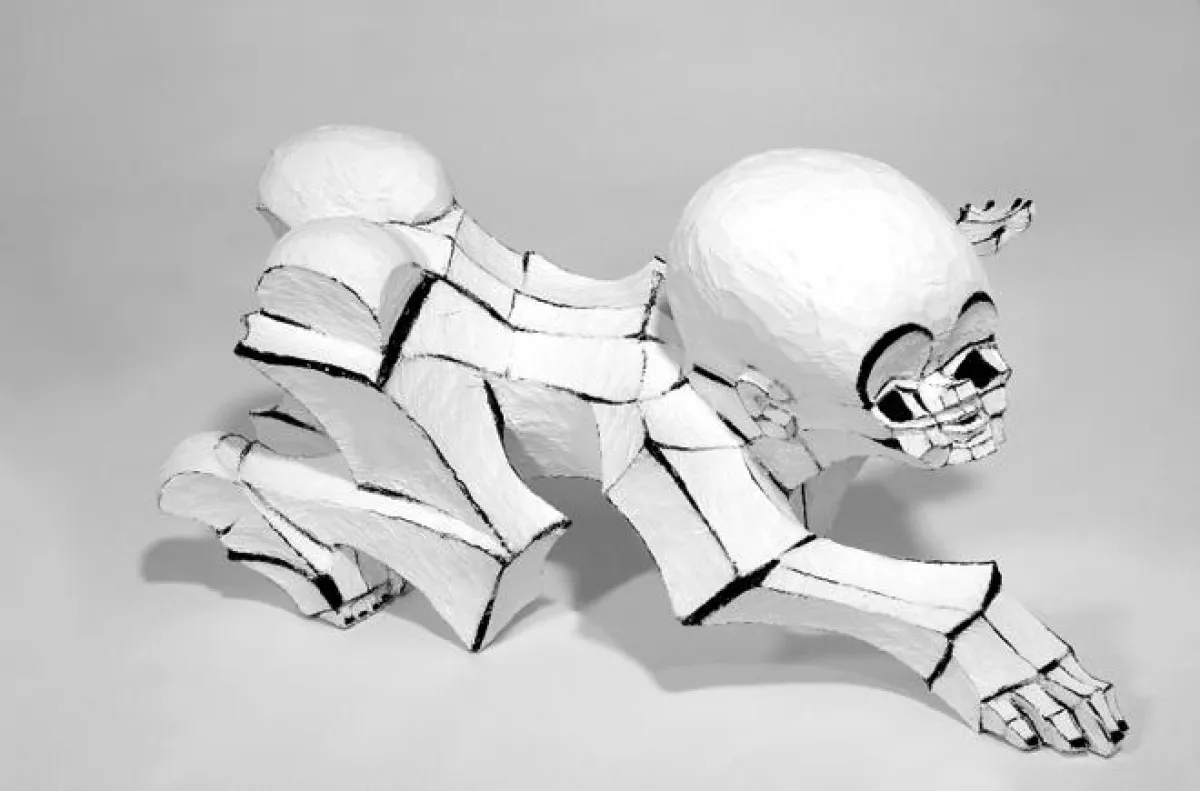 Maike Gräf, Skulptur