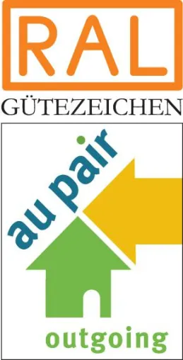 Neue Perspektiven für die Au-pair-Landschaft. Verleihung des 1. RAL-Gütezeichens „Au-pair Outgoing“ Bild: Neue Perspektiven für die Au-pair-Landschaft. Verleihung des 1. RAL-Gütezeichens „Au-pair Outgoing“
