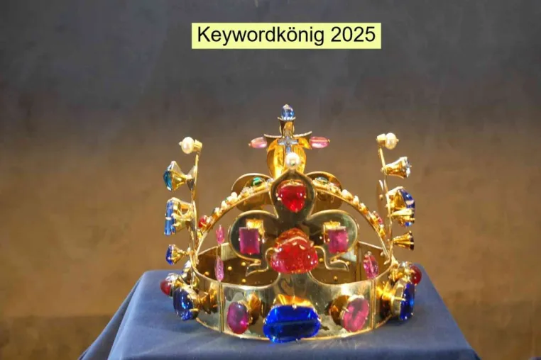 Bild: Keywordkönig Contest Report E-3/2-01-250530: Die zweite Halbzeit beginnt!