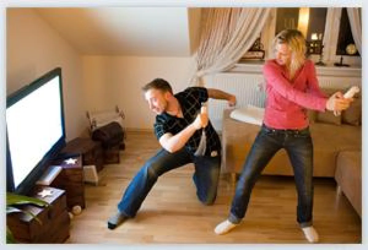 Gaming als Home Entertainment