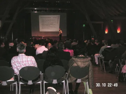 Emotionale Kundenbindung - BDS setzt Vortragsreihe in Oberbayern fort Bild: Emotionale Kundenbindung - BDS setzt Vortragsreihe in Oberbayern fort