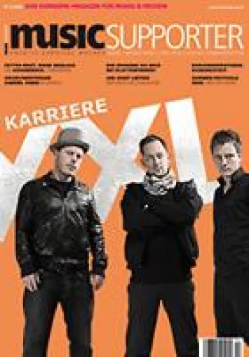 Bild: Neues Karrieremagazin für Musik und Medien im Handel – music supporter