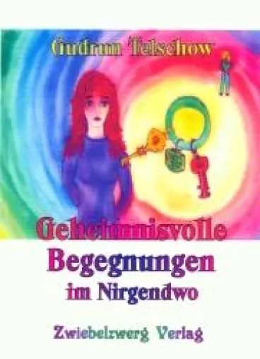 Die Autorin Gudrun Telschow veröffentlichte eine neue esoterische Geschichte für Erwachsene Bild: Die Autorin Gudrun Telschow veröffentlichte eine neue esoterische Geschichte für Erwachsene