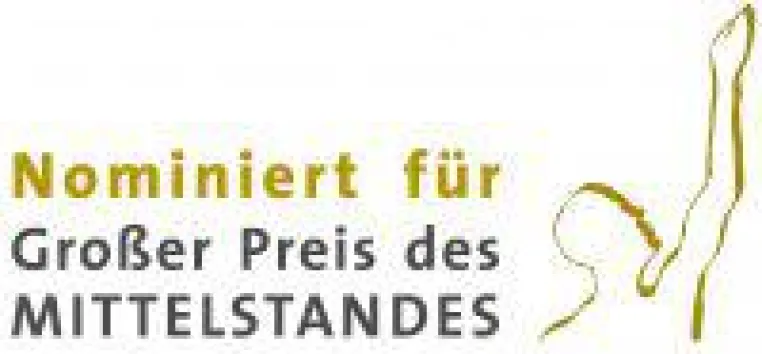 Bild: Wolf GmbH Internationale Spedition zum "Großen Preis des Mittelstandes" 2017 nominiert