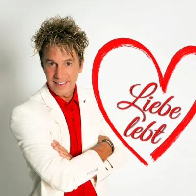 "Liebe lebt" das Album von Stefan Laier - Erscheinungsdatum: 24.09.2021 Bild: "Liebe lebt" das Album von Stefan Laier - Erscheinungsdatum: 24.09.2021