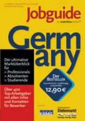 Bild: So attraktiv ist der Mittelstand – großer Jobüberblick