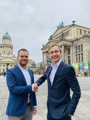 Bild: Start-up urban ENERGY ebnet mit Künstlicher Intelligenz den Weg zur E-Mobilität