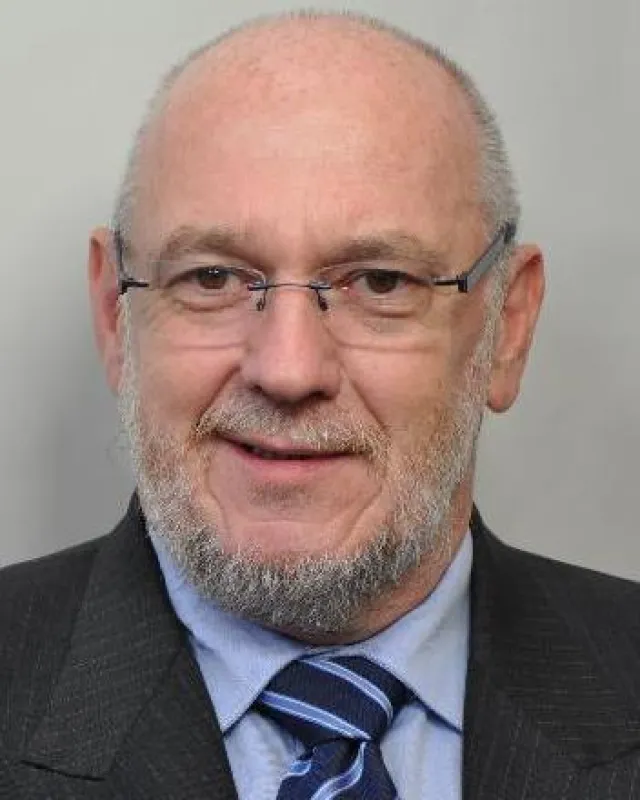 Automotive-Berater Volker Riemann