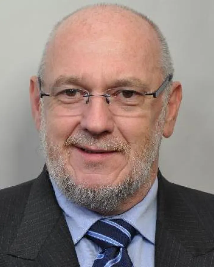 Automotive-Berater Volker Riemann