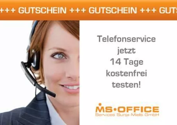 Bild: 1 Jahr Mitgliedschaft der MS-OFFICE GmbH bei BNI (Business Network International)