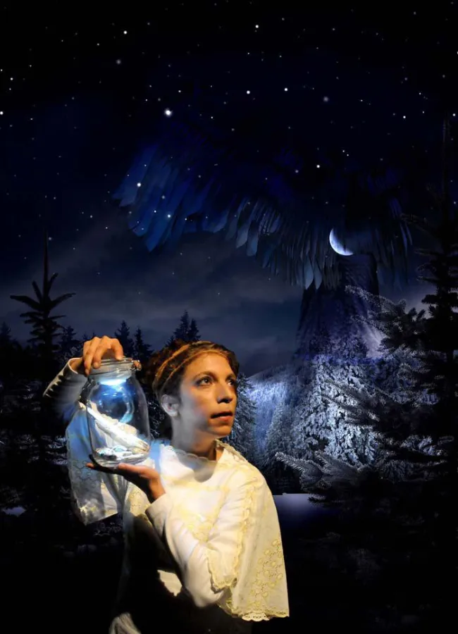 Traumzeit | Zaubertheater