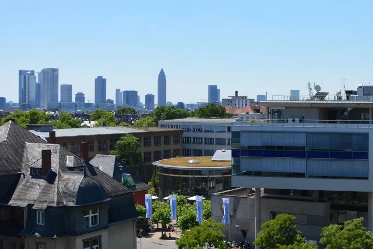 Bild: Meilenstein für die Meile: Campusmeile nimmt weiter Gestalt an