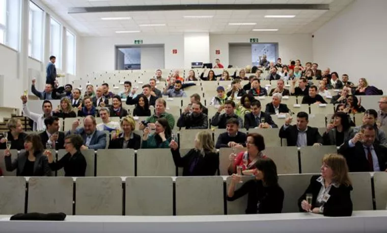 Bild: Trainico: Vom Campus direkt in den Job