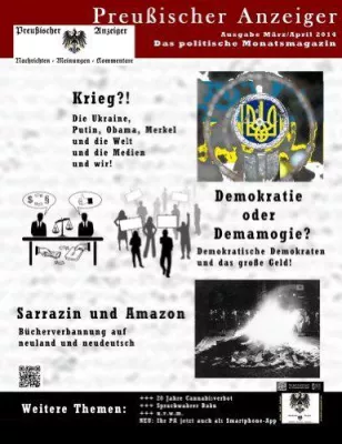 Bild: Sind Kohl, Scharping und Merkel Demokraten?