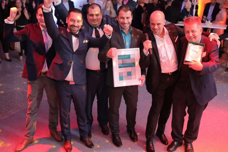 Strandhotel Ahlbeck ist Hotel of the Year der GCH Hotel Group Bild: Strandhotel Ahlbeck ist Hotel of the Year der GCH Hotel Group