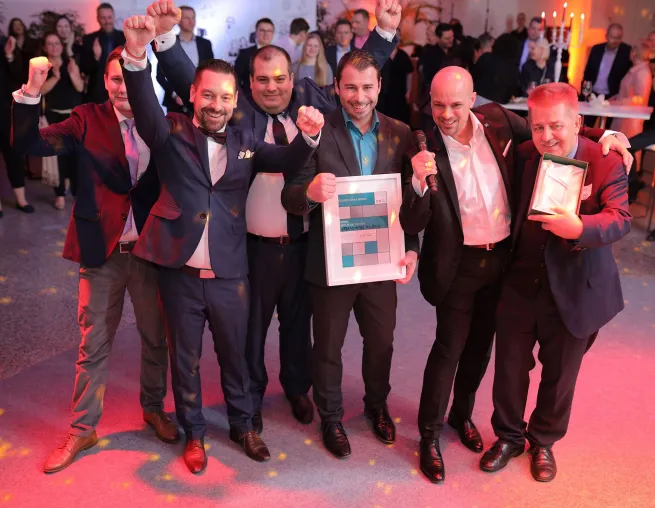 Strandhotel Ahlbeck ist Hotel of the Year der GCH Hotel Group Bild: Strandhotel Ahlbeck ist Hotel of the Year der GCH Hotel Group