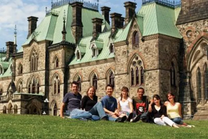 Neu im Hause Sprachcaffe: Jetzt auch Sprachreisen nach Ottawa, Kanada Bild: Neu im Hause Sprachcaffe: Jetzt auch Sprachreisen nach Ottawa, Kanada